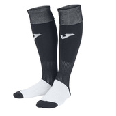 Czarne getry piłkarskie Joma Professional II 400392.100