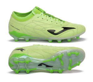 Zielone buty piłkarskie Joma Evolution 2511 EVOW2511FG
