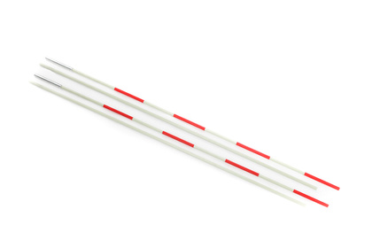 Antenki składane do siatkówki