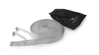 Linie wyznaczające pole gry 48m Yakimasport 100280