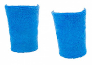 Niebieska opaska na rękę Joma 400300.P04 - 2szt.