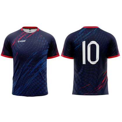 Komplet piłkarski Vigo Striker 2 + nadruk Sublimacja