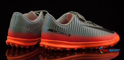 Nike MercurialX Vortex CR7 TF 852493-001 JR
