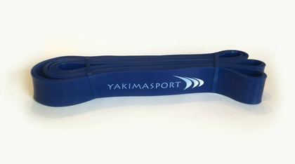 Niebieska taśma Power Band Yakimasport 100275