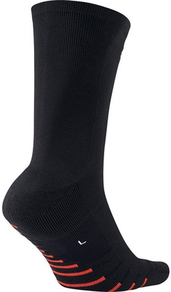 Czarne skarpetki treningowe piłkarskie Nike FC Graphic SX7237-010