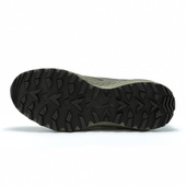 Ciemnozielone buty trekkingowe Joma Vora Aislatex 2123 TKVORW2123