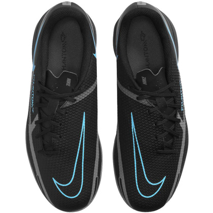 Czarne buty halówki Nike Phantom GT2 Academy DC0816 004 - Junior