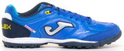 Niebiesko-granatowe buty turfy Joma Top Flex 2304 TOPS2304TF