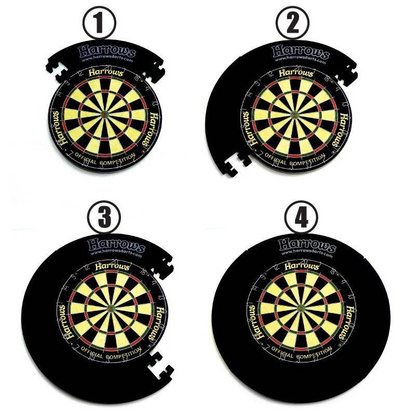 Osłona ochronna Harrows Surround puzzle