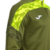 Zielona bluza Joma Championship VIII 104217.474