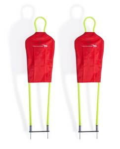 Mur na sprężynie Senior 180 cm