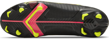 Czarne buty piłkarskie Nike Mercurial Vapor 14 Academy CV0811 090 - Junior