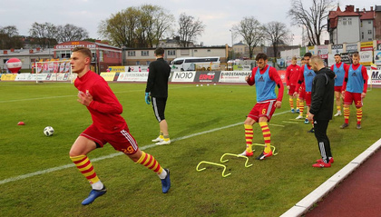 Płotek koordynacyjny treningowy Yakimasport 15cm 100002