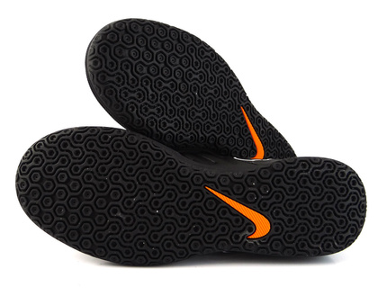 Czarne buty piłkarskie Nike TiempoX Legend Club IC AH7245-080