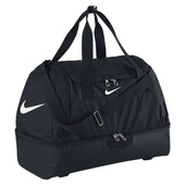 Czarna torba sportowa Nike Club Team A5196-010 