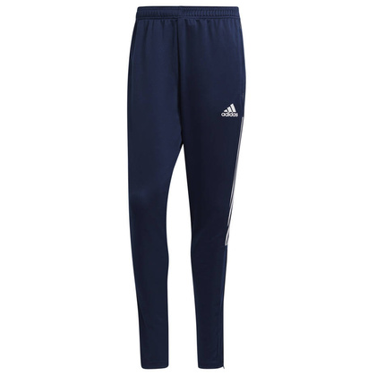Granatowe spodnie Adidas Tiro 21 Track Pant GE5425