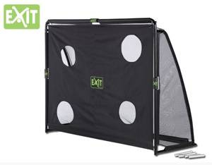 Bramka do piłki nożnej Exit Coppa 220x170 cm