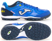 Niebiesko-granatowe buty turfy Joma Top Flex 2304 TOPS2304TF