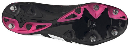 Czarno-różowe buty korkI wkręty Adidas Predator Accuracy.3 GW4620