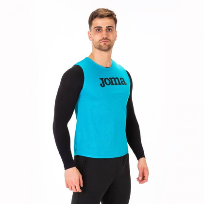 Turkusowy znacznik sportowy Joma Training Bibs 101686.010