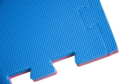 MATA DO TAEKWONDO ALLRIGHT 2,5cm - 10szt