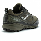 Ciemnozielone buty trekkingowe Joma Vora Aislatex 2123 TKVORW2123