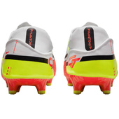 Biało-czerwone buty piłkarskie korki Nike Phantom GT2 Academy Flyease DF FG/MG DH9638 167