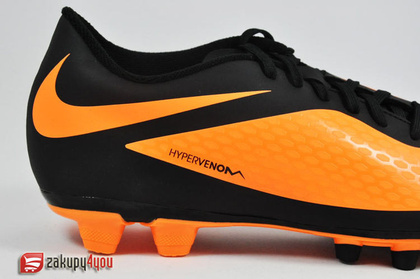 Buty piłkarskie Nike HYPERVENOM PHADE FG
