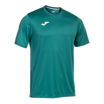 Zielona koszulka Joma Combi 100052.422 - Junior