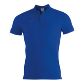 Niebieska koszulka polo Joma Bali II 100748.700