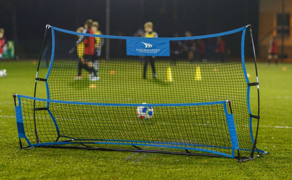 Niebieski rebounder Yakimasport Galaxy 100296