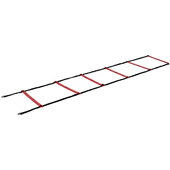 DRABINKA SPRAWNOŚCIOWA 4,5M REGULOWANA SZEROKOŚĆ PURE 2 IMPROVE