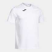 Biała koszulka Joma Combi 100052.200 - Junior