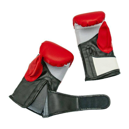 RĘKAWICE PRZYRZĄDOWE TRENINGOWE PU M