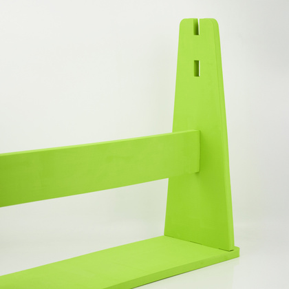 Płotek treningowy składany pianka EVA regulowana wysokość SMJ sport  PP-3161