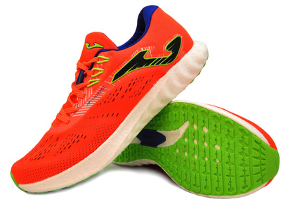 Czerwone buty do biegania Joma R.4000 Men 2007 R.400W-2007