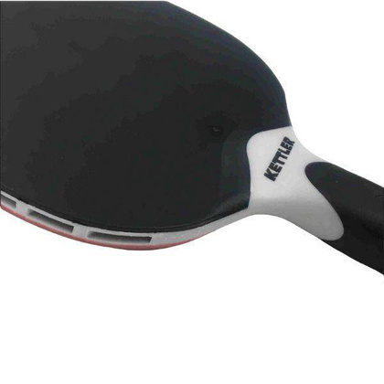 Zestaw – rakietka do tenisa stołowego outdoor KETTLER + piłeczki (2 + 6*)