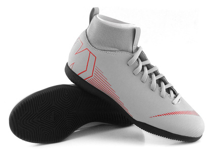 Szae buty piłkarskie na halę Nike Mercurial Superfly Club IC AH7346-060 Junior