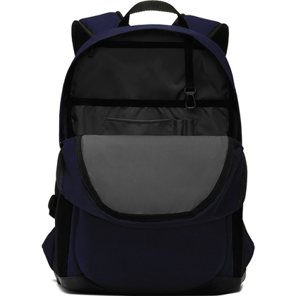 Granatowy plecak szkolny Nike Brasilia BA5329-410