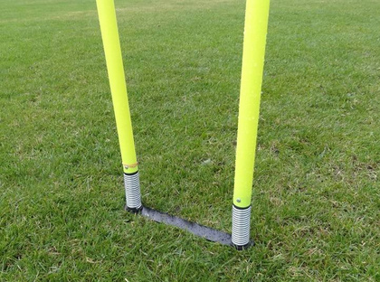 Mur na sprężynie Senior 180 cm