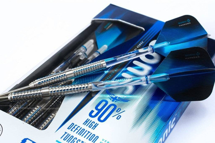Rzutki Harrows SONIC 90% Steeltip