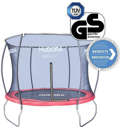 Trampolina ogrodowa Hudora Fantastic 300V (65731)