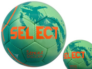 Zielona piłka nożna uliczna Select Street Soccer Na Asfalt - rozmiar 4,5