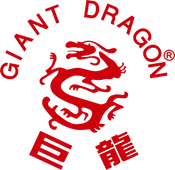 Niebieski mini stół składany do tenisa stołowego Giant Dragon P912