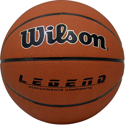 PIŁKA DO KOSZYKÓWKI WILSON LEGEND COMP BSKT BR R.7