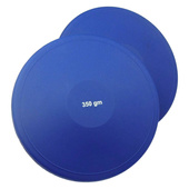 Dysk do rzutów z soft PVC 350g Legend