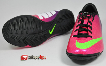 Buty NIKE Mercurial Victory  IV TF JR