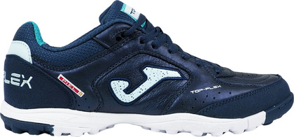 Granatowo-niebieskie buty turfy Joma Top Flex 2504 TOPS2504TF