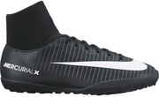 Czarne buty piłkarskie na orlik Nike MercurialX Victory DF TF 903604-002 JR