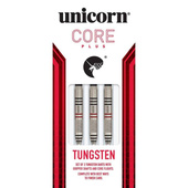 Rzutki steel tip Unicorn CORE PLUS Tungsten 